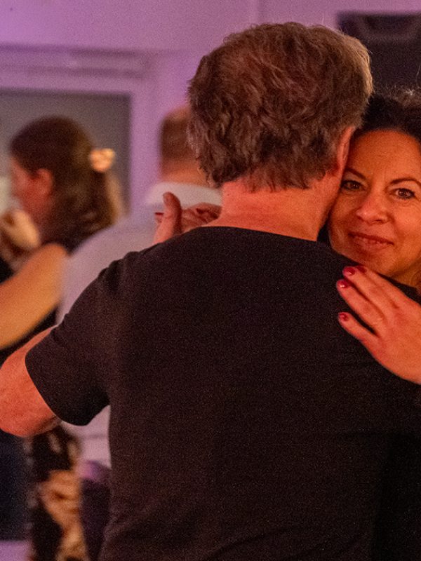 Adventsmilonga Tangowunderland mit Jonas Maria Joma