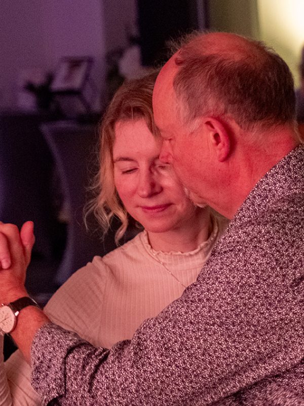 Adventsmilonga Tangowunderland mit Jonas Maria Joma